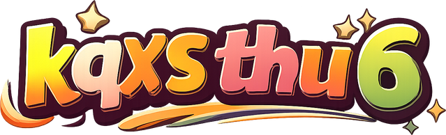 Logo kqxs thu 6